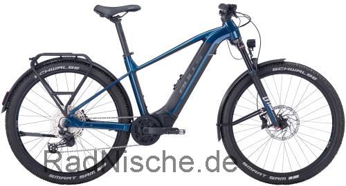 Bulls E-STREAM EVO 2 Street  technische daten 